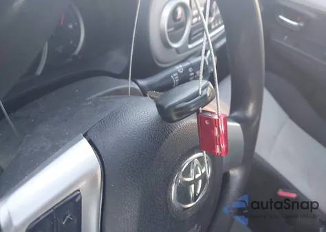 2014 Toyota Yaris Le (Tmc/Cbu Plant) из США, поврежденный, VIN JTDKTUD38ED579427